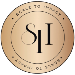 Scale to Impact Submark logo